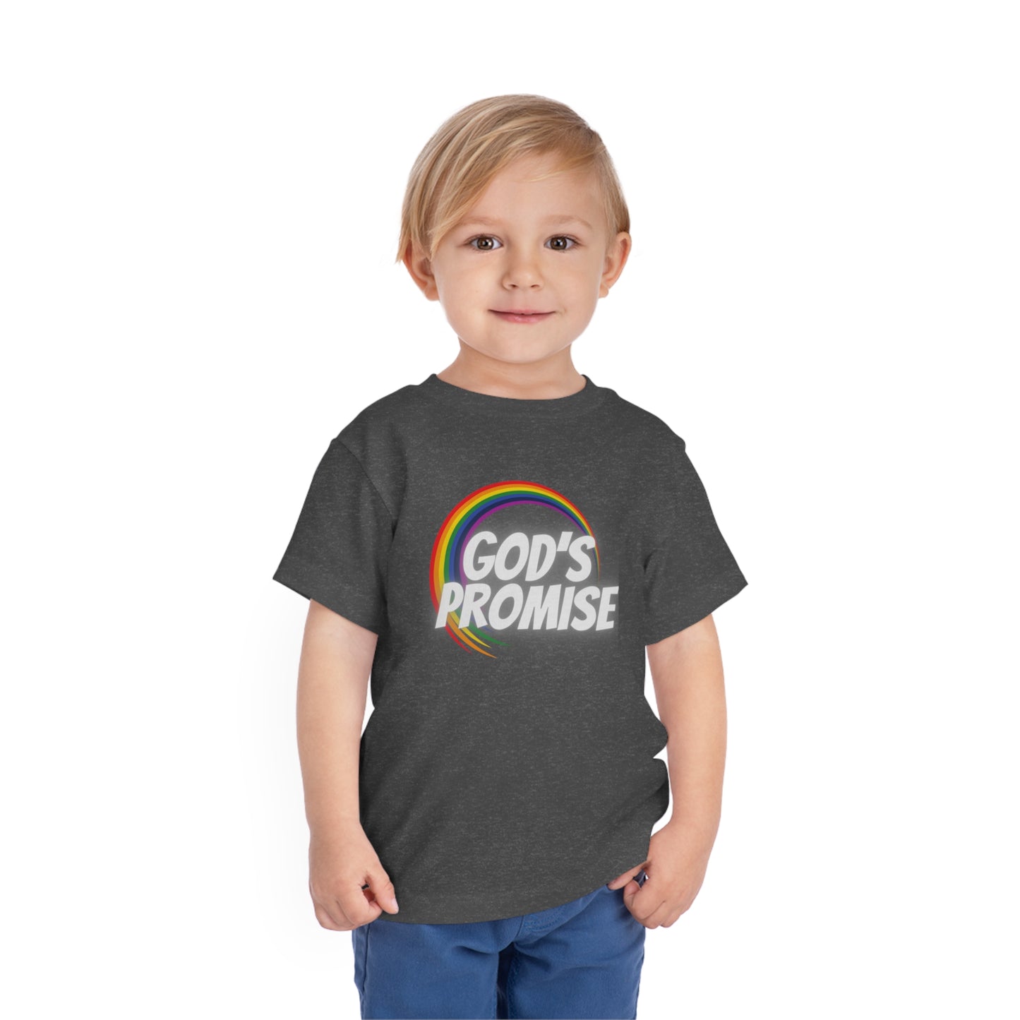 Toddler God’s Promise 1 Tee