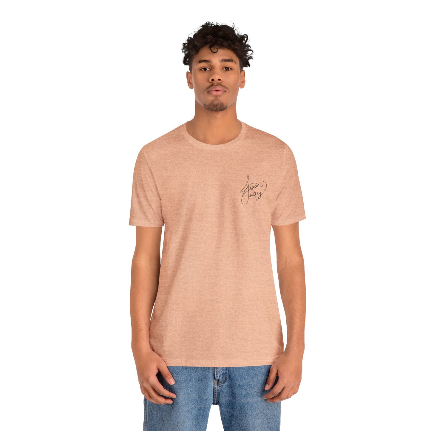 Jesse Ray WS Tee