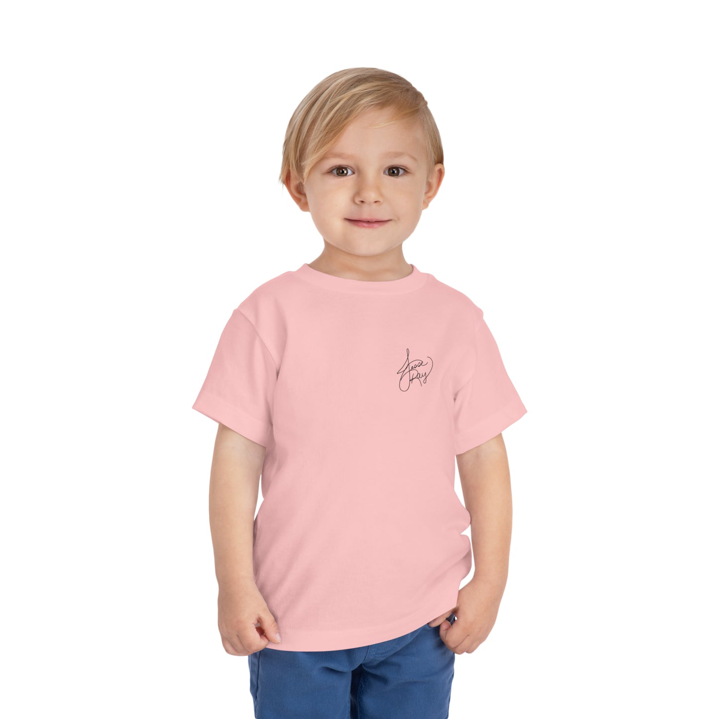 Toddler Jesse Ray WS Tee