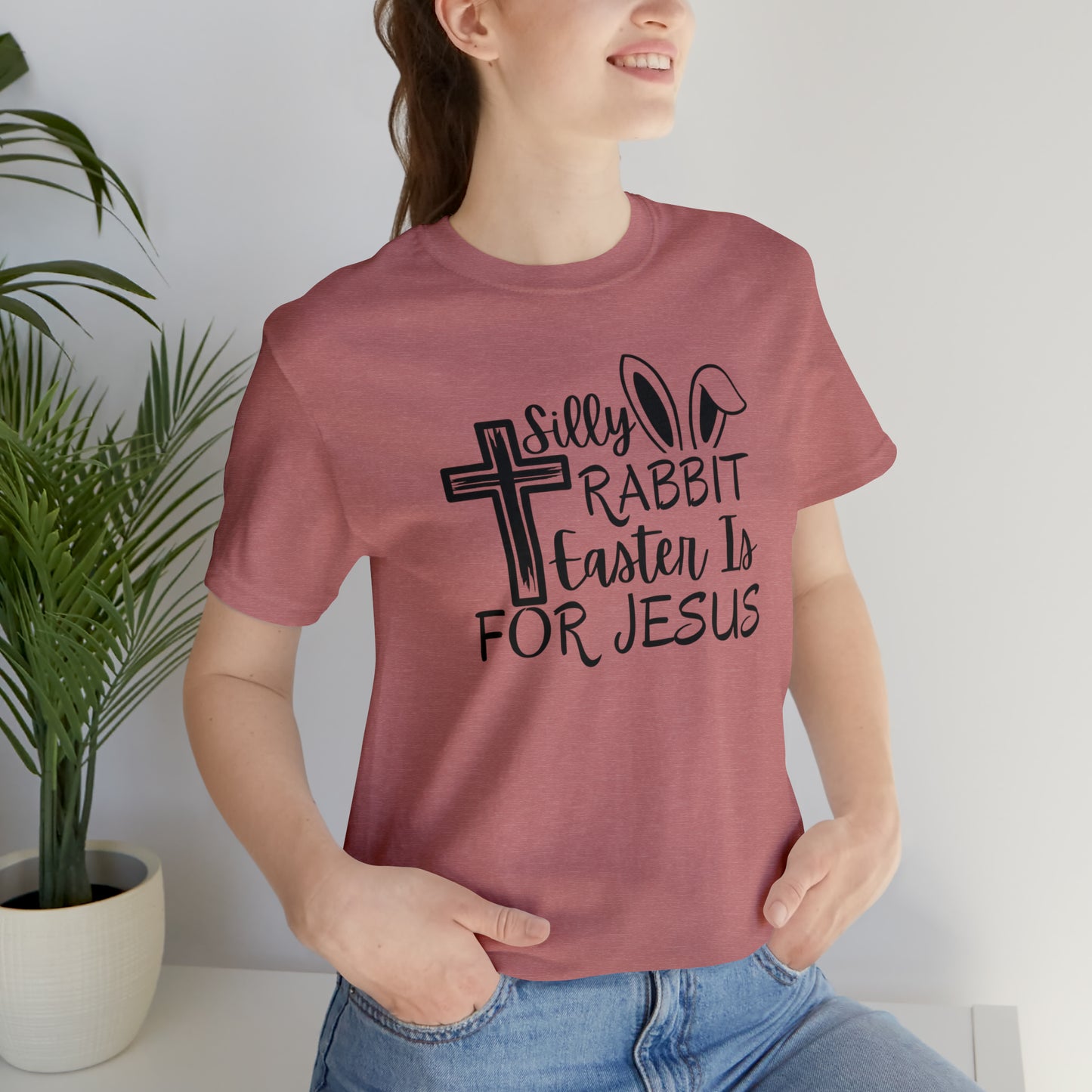 Easter/Jesus #1 Tee