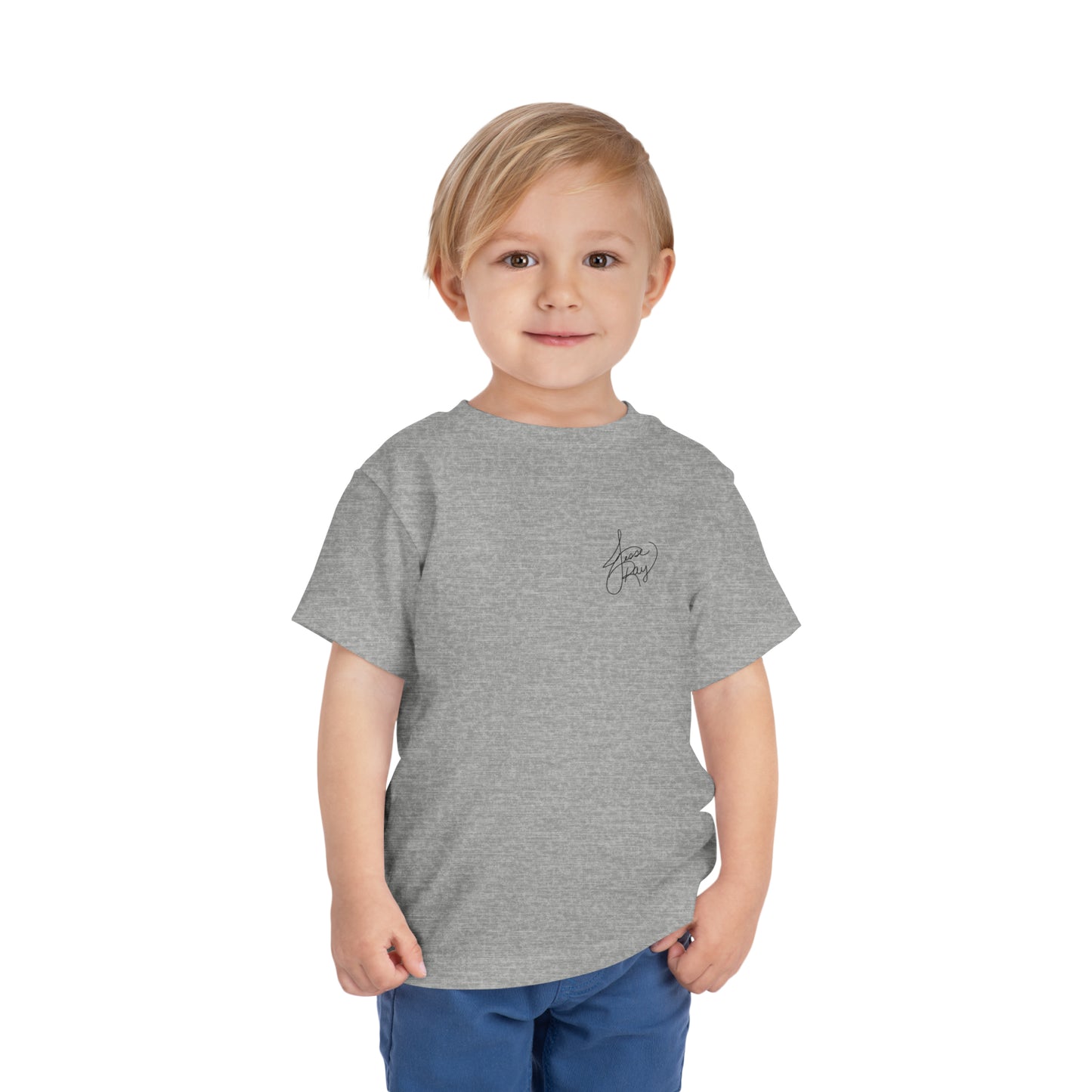 Toddler Jesse Ray WS Tee