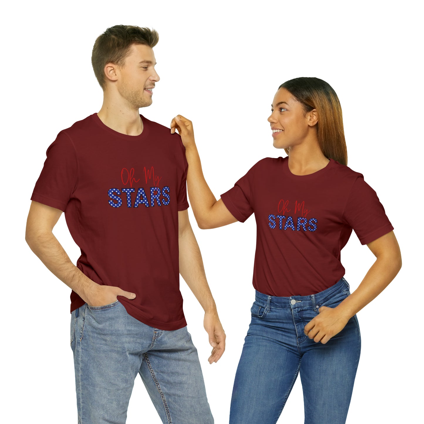 Stars Tee