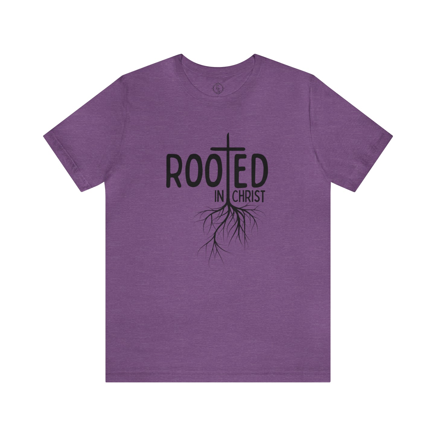 Rooted in Christ Tee