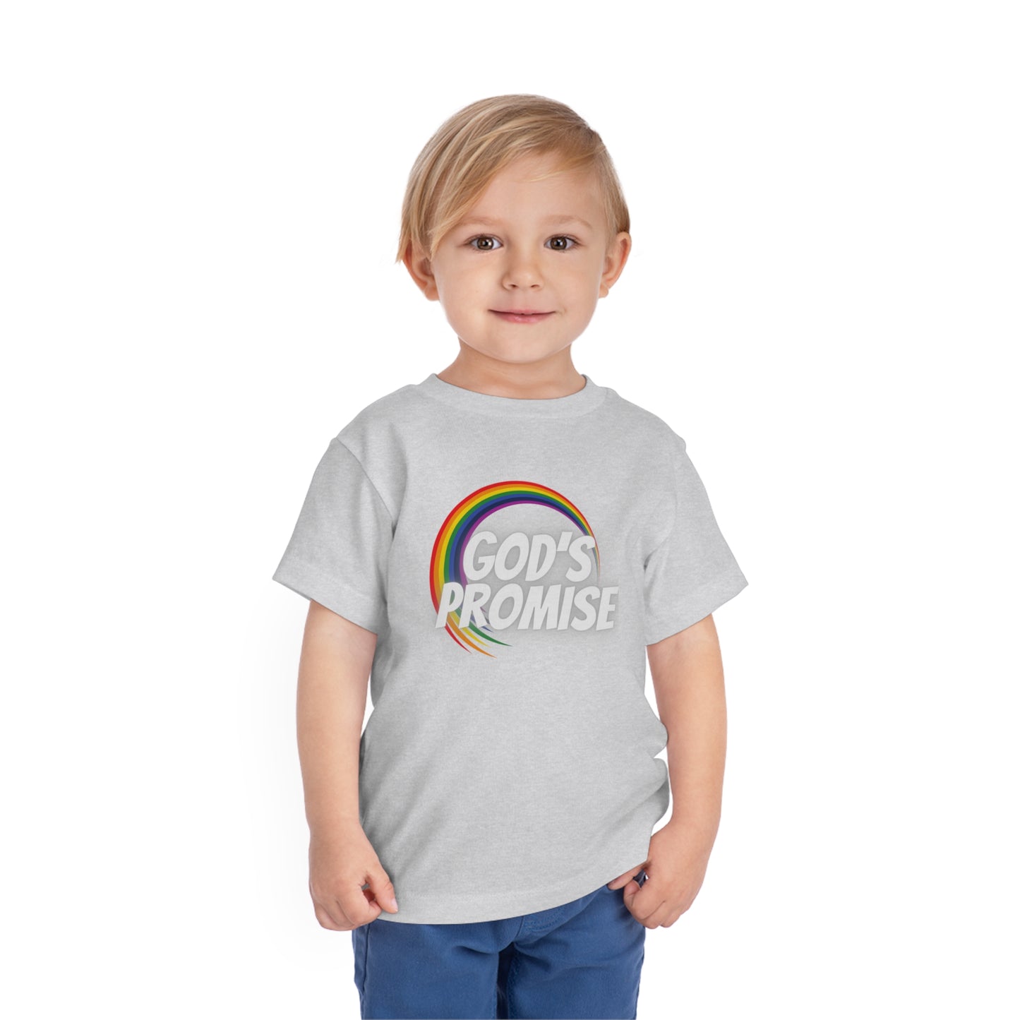 Toddler God’s Promise 1 Tee