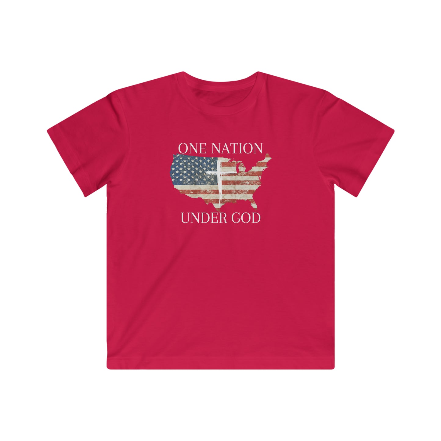 Youth One Nation Tee