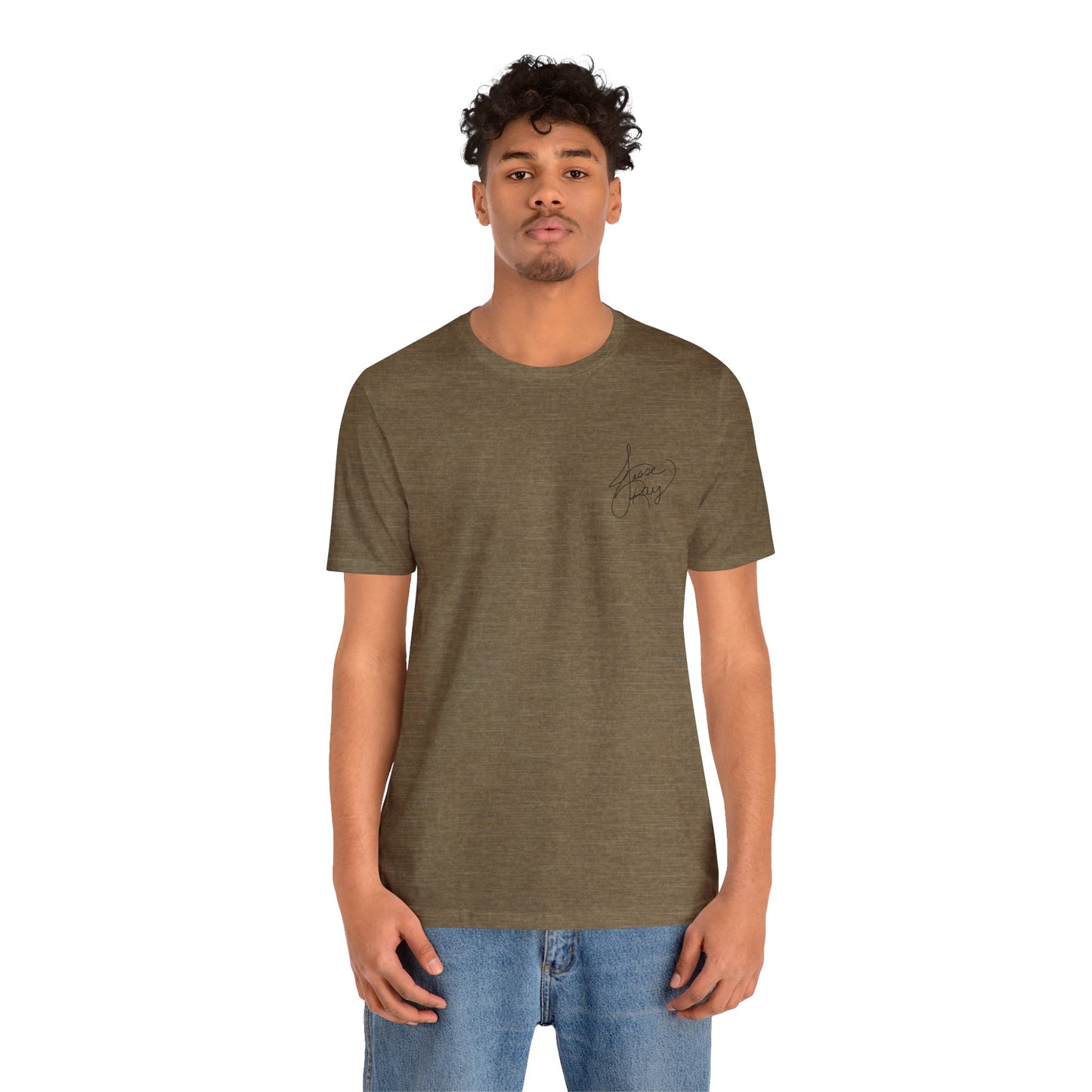 Jesse Ray WS Tee