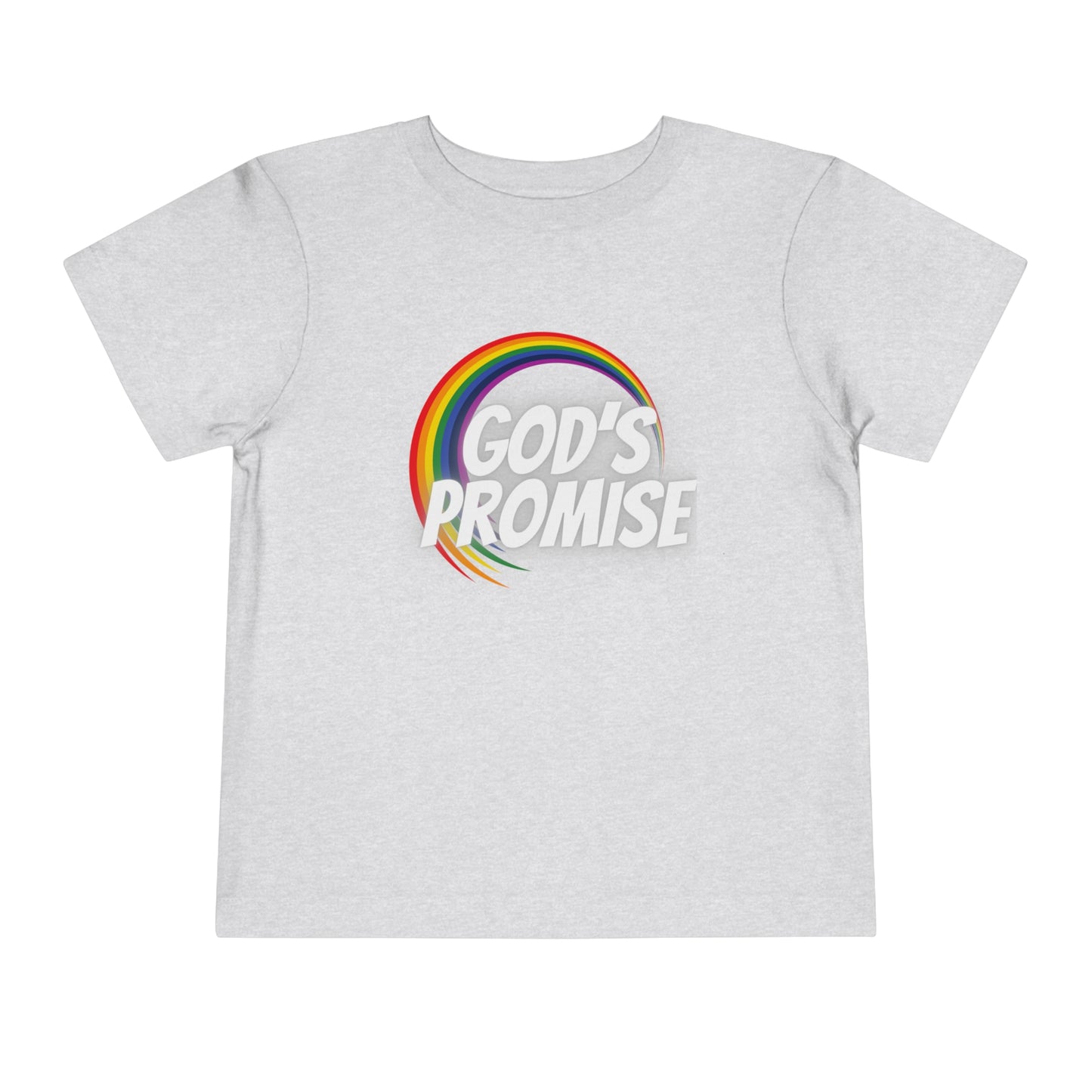 Toddler God’s Promise 1 Tee