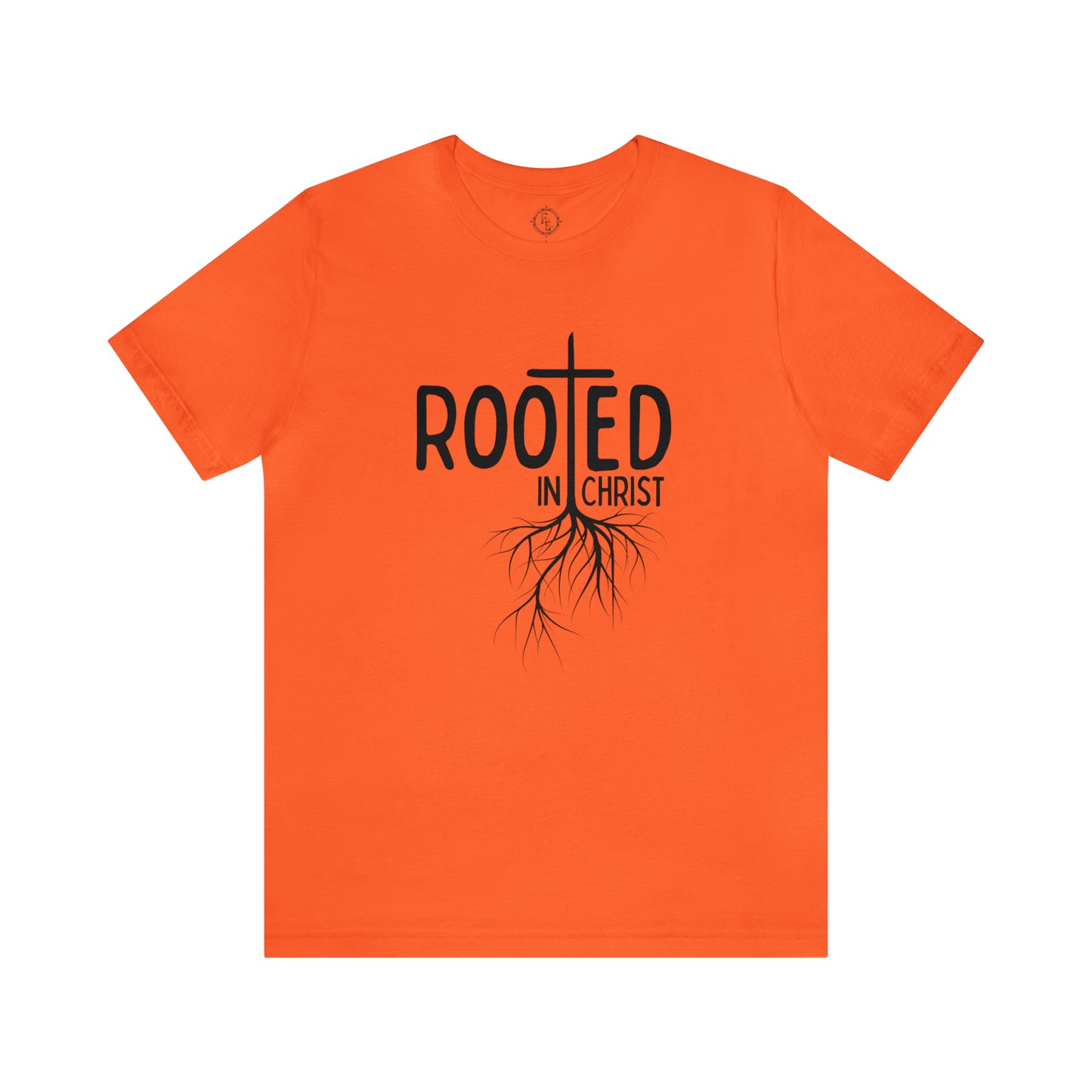 Rooted in Christ Tee