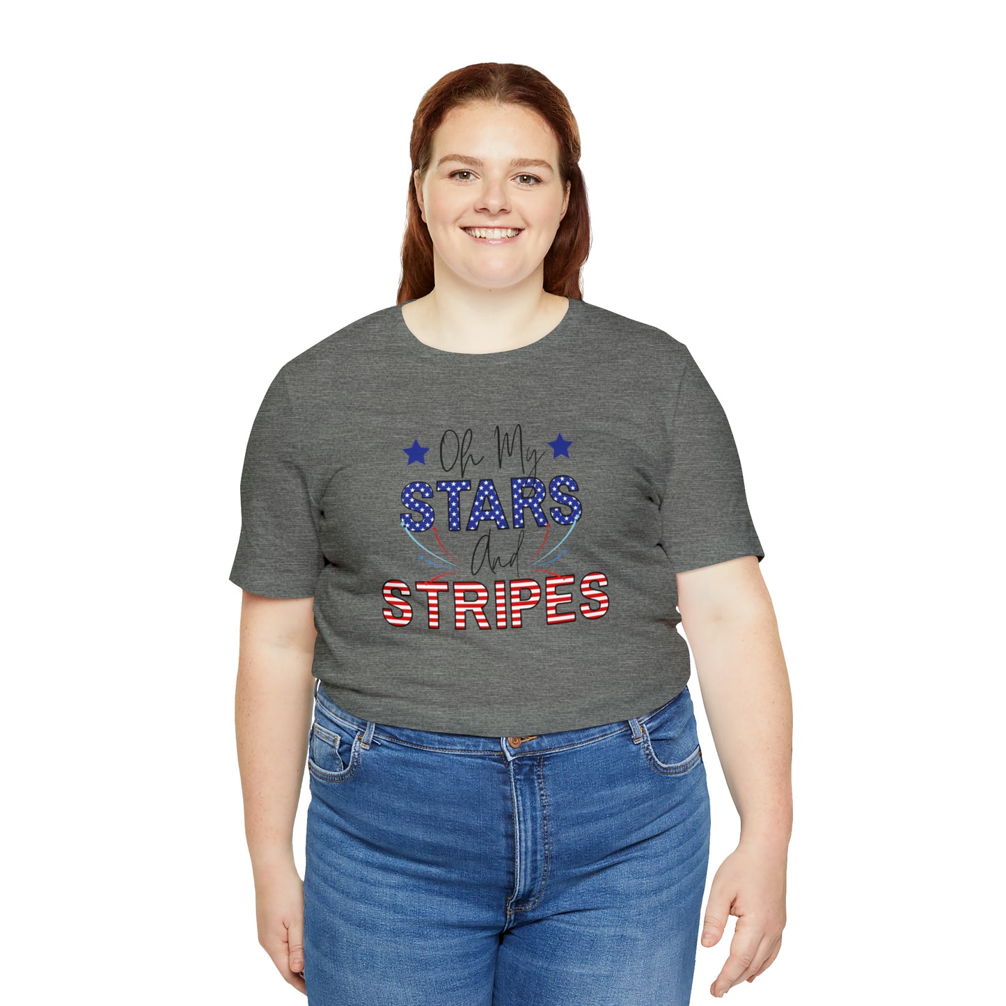 Stars and Stripes Tee