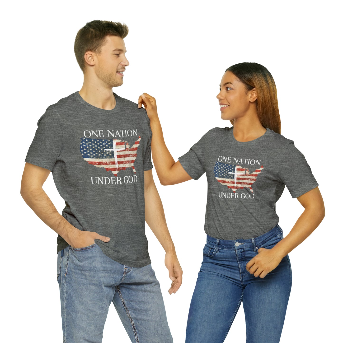 One Nation Tee