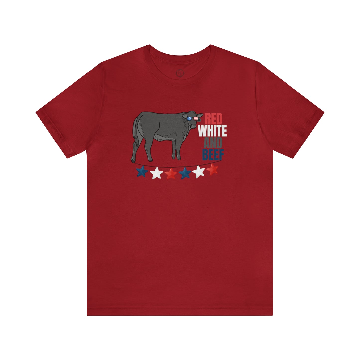 RWBeef Tee