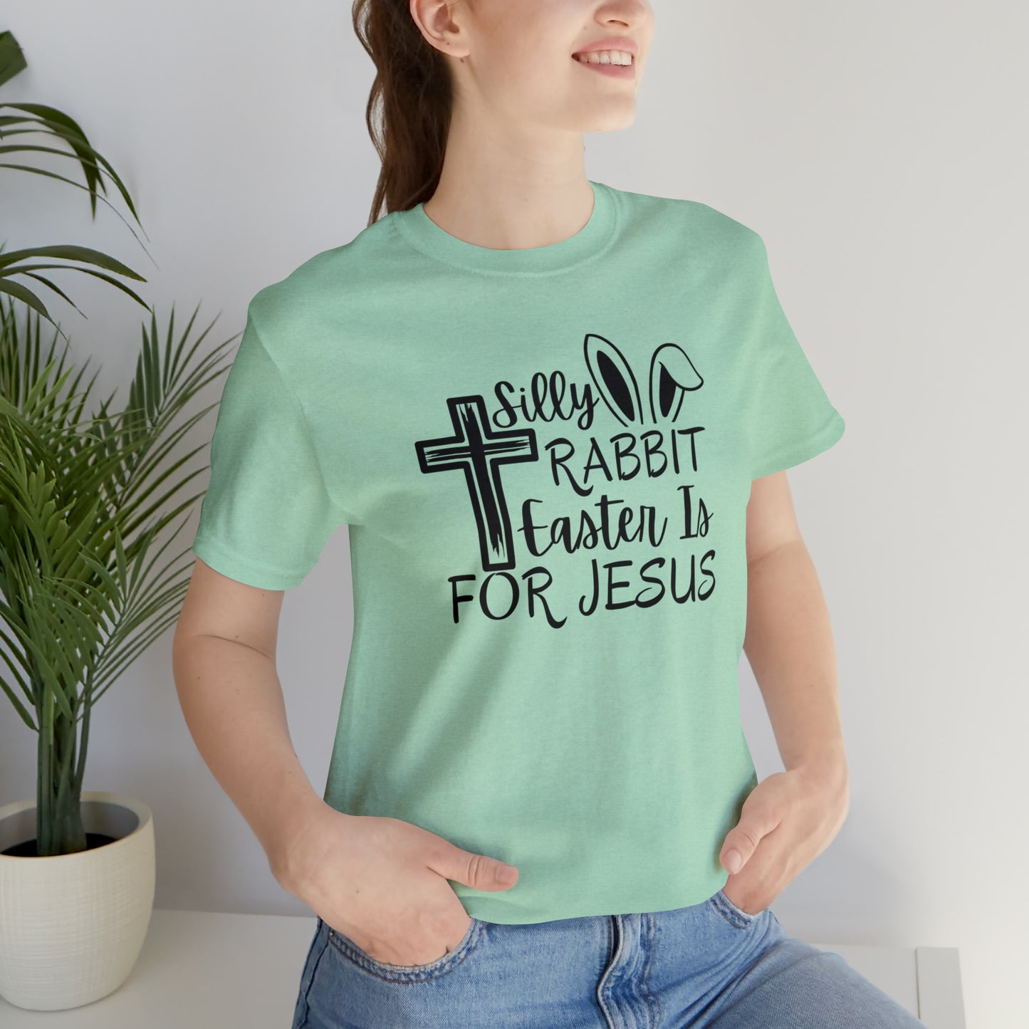 Easter/Jesus #1 Tee