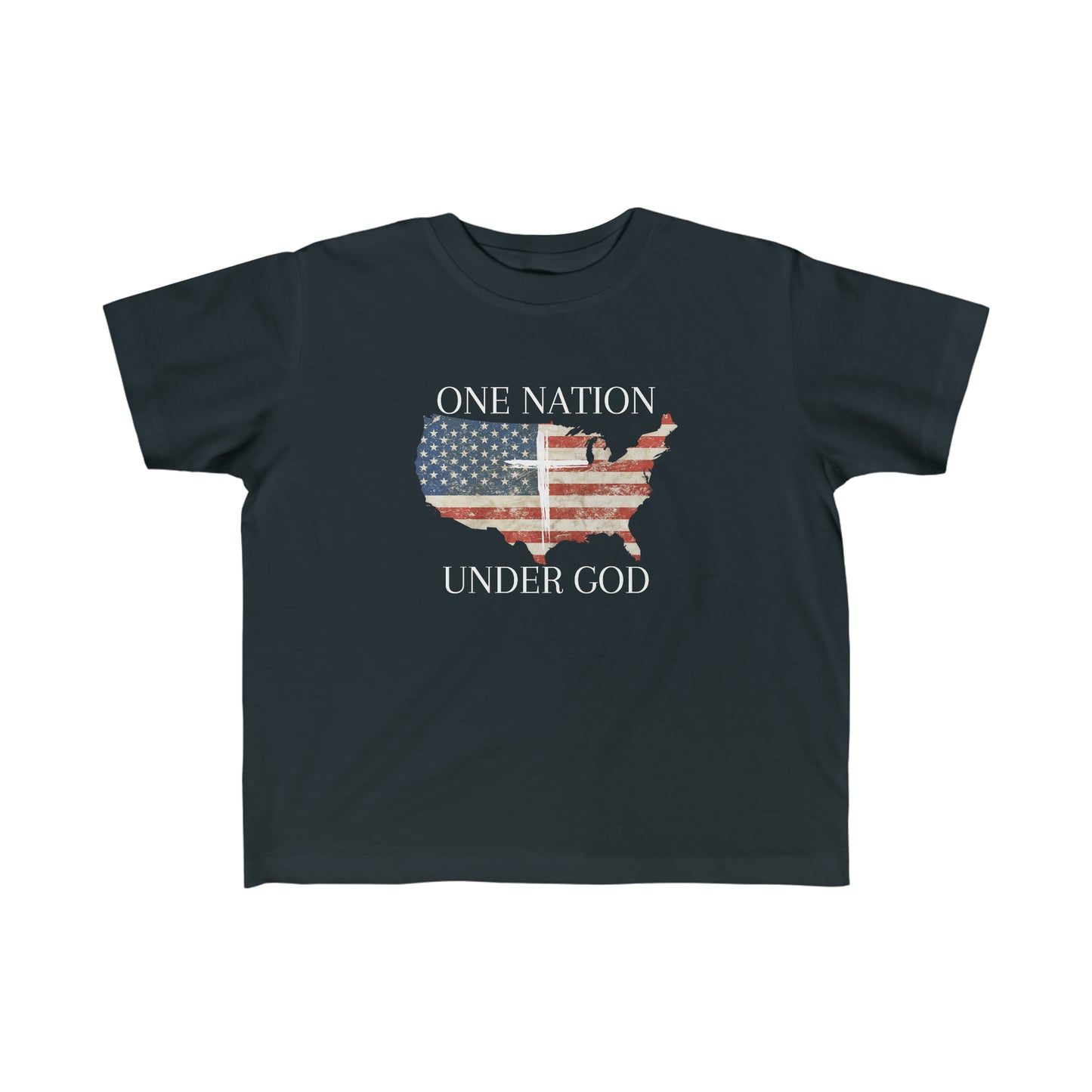 Toddler One Nation Tee