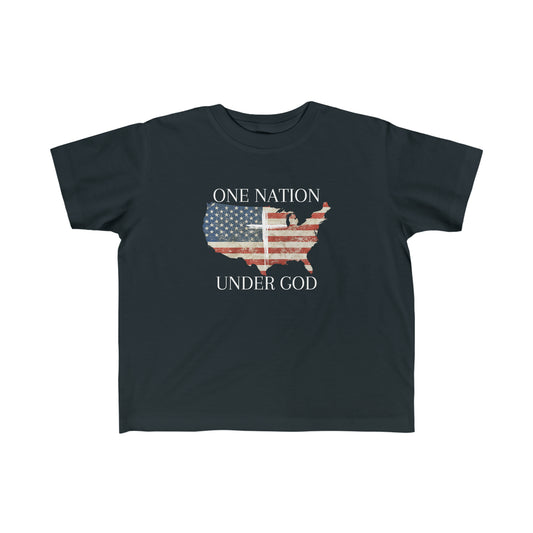 Toddler One Nation Tee