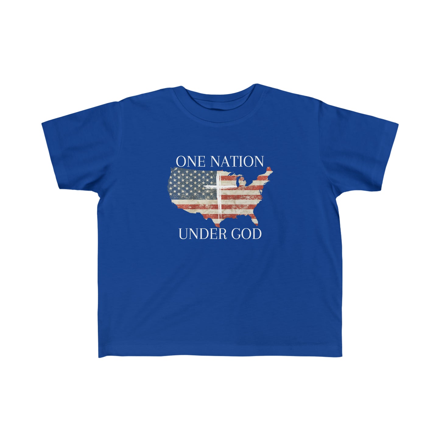 Toddler One Nation Tee