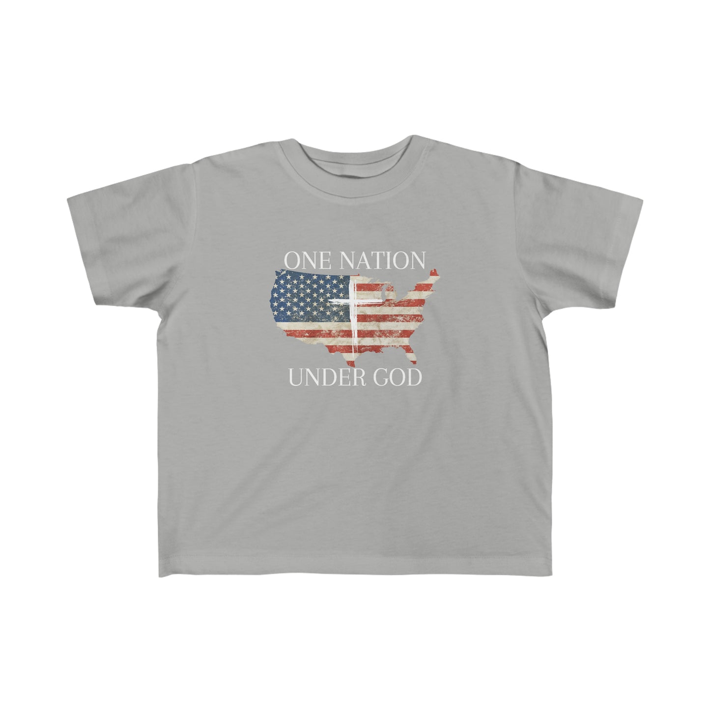 Toddler One Nation Tee