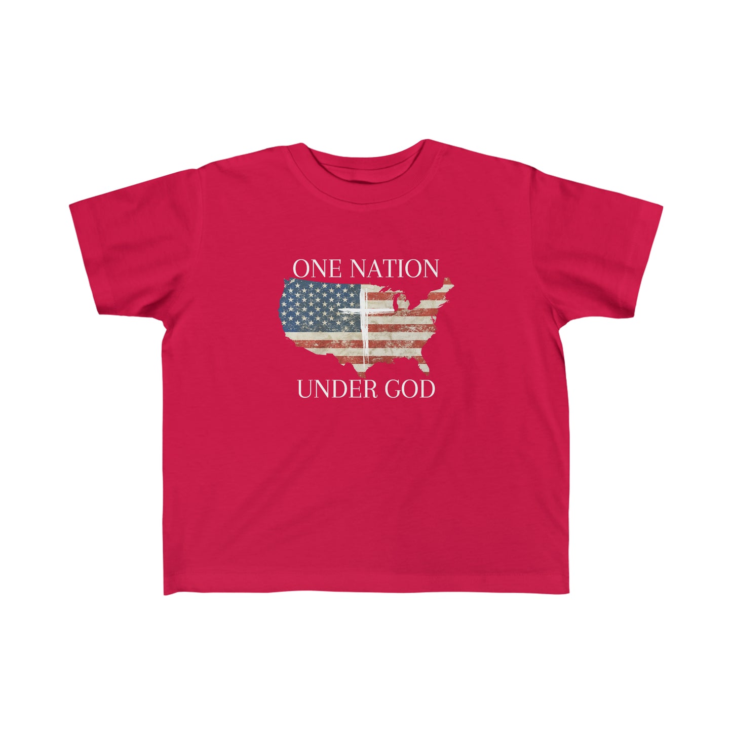 Toddler One Nation Tee