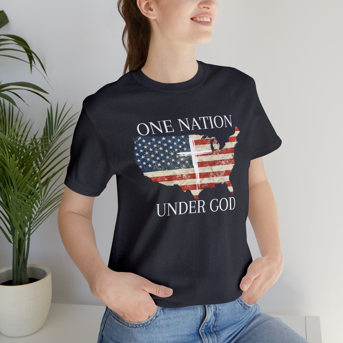 One Nation Tee