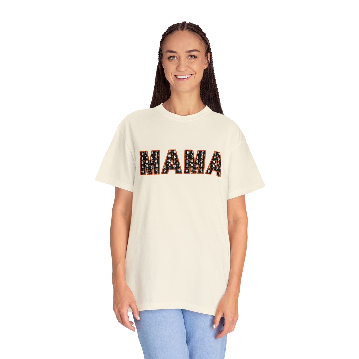 Boy Mama Ghost Tee