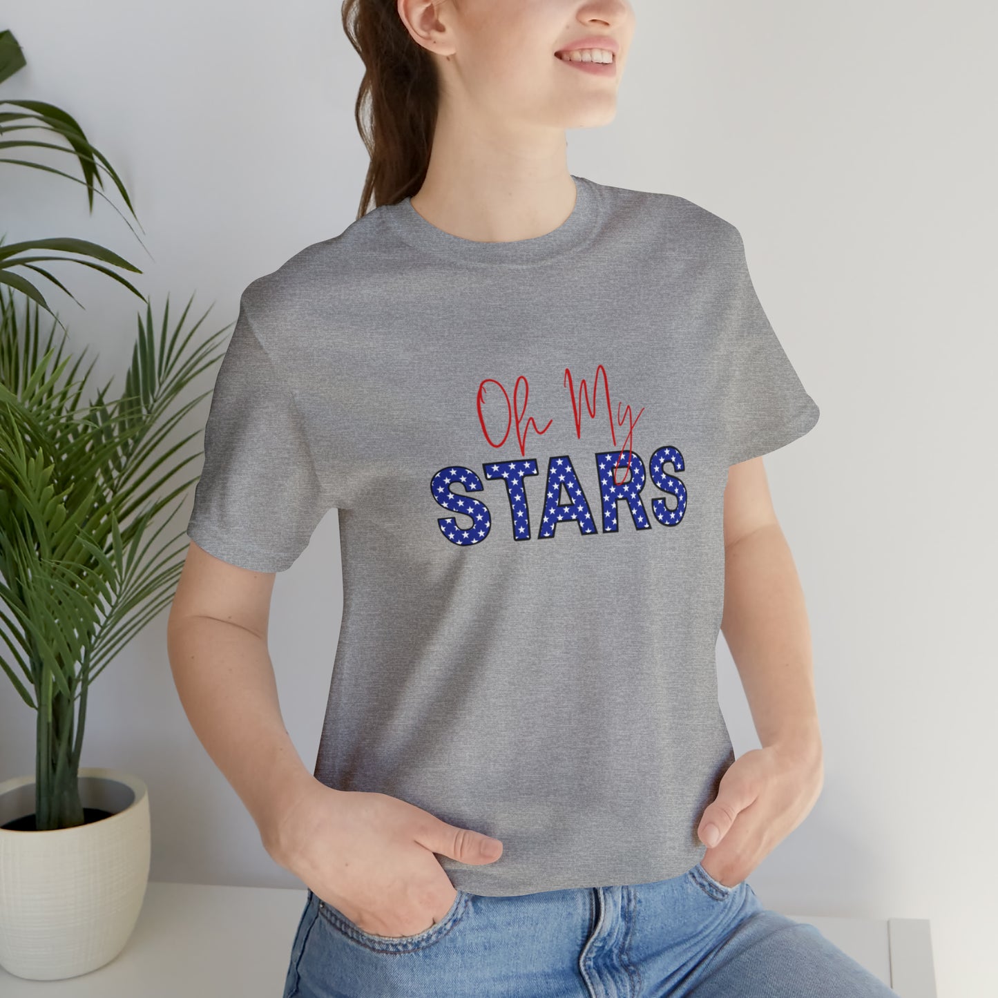 Stars Tee