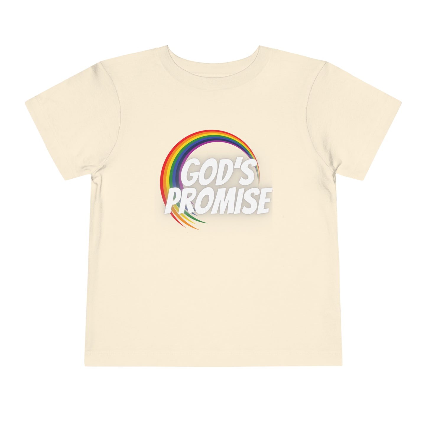 Toddler God’s Promise 1 Tee