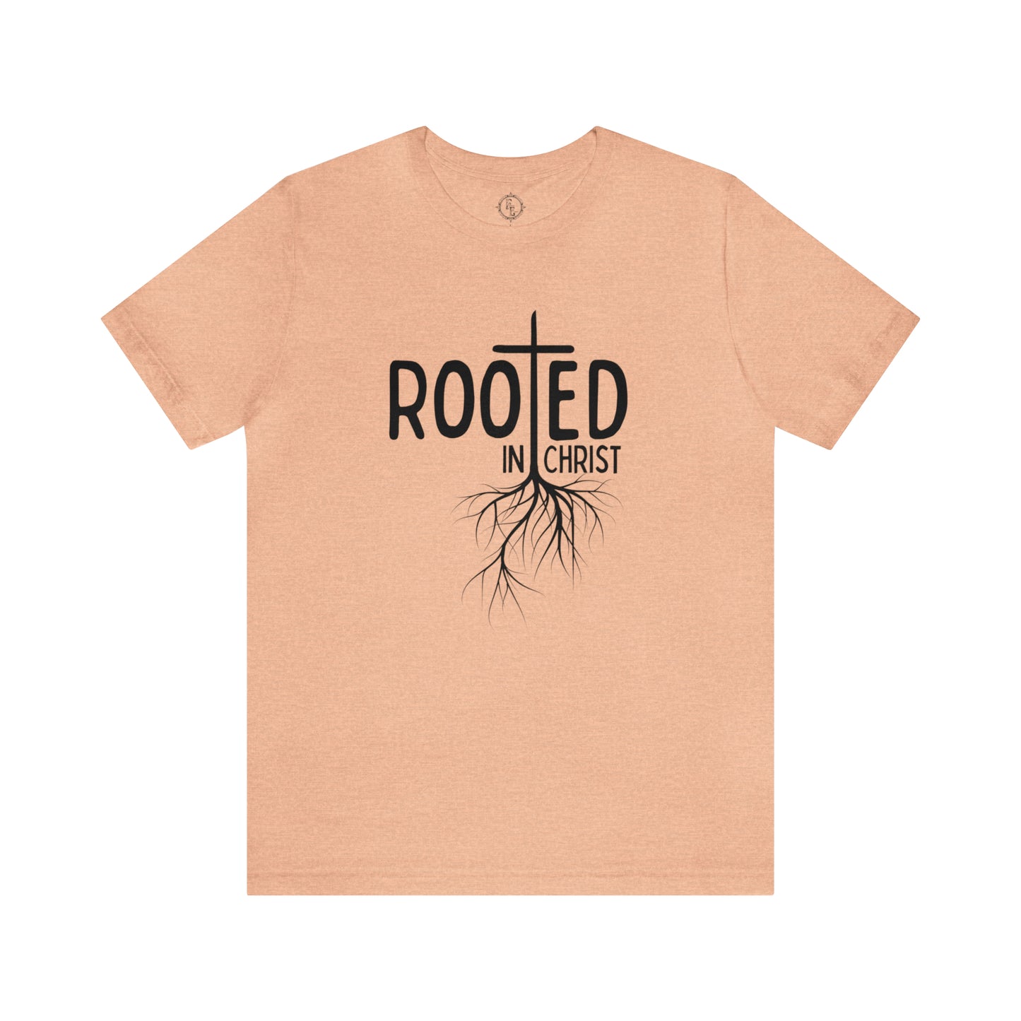 Rooted in Christ Tee