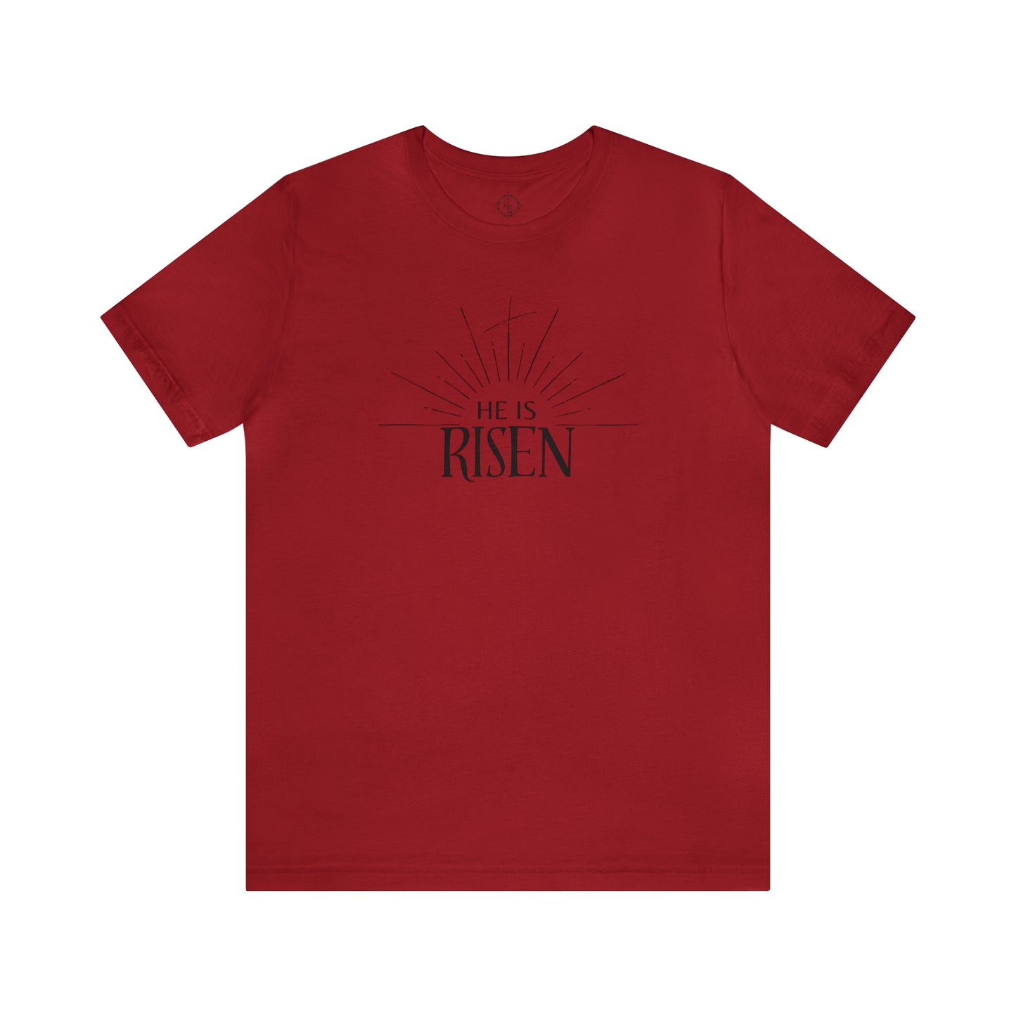 He is Risen Tee