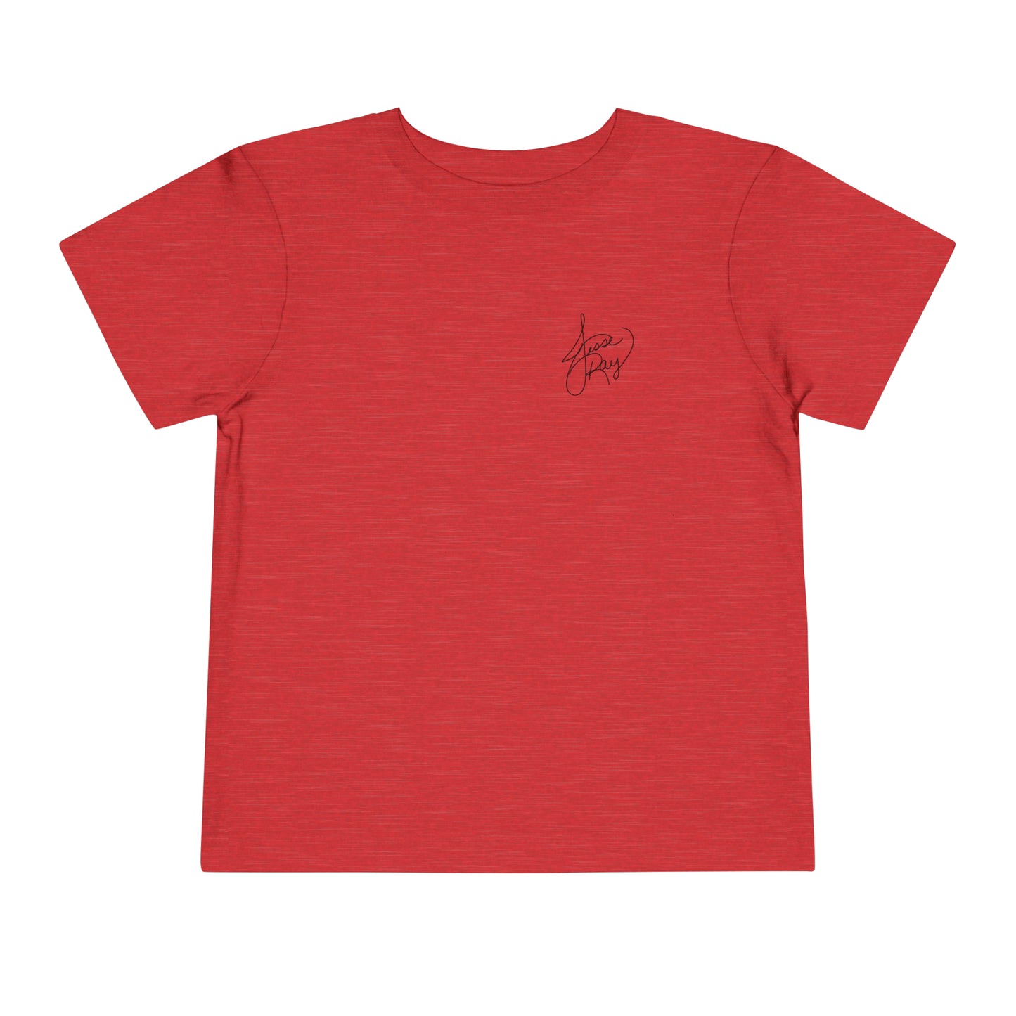 Toddler Jesse Ray WS Tee