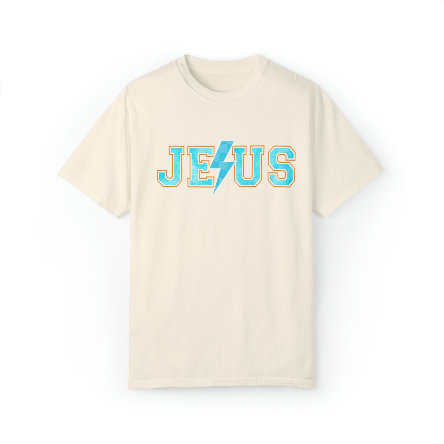 Jesus Comfort Color