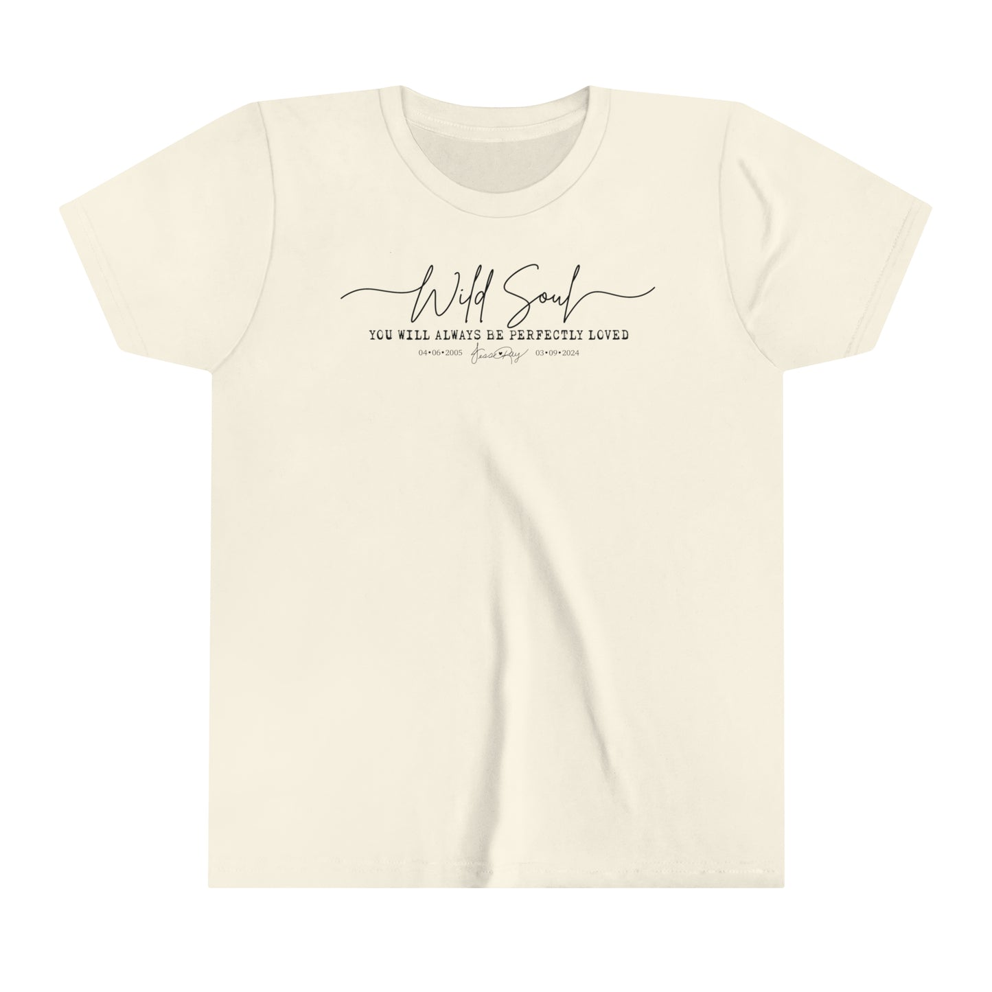 KIDS Wild Soul JR Tee