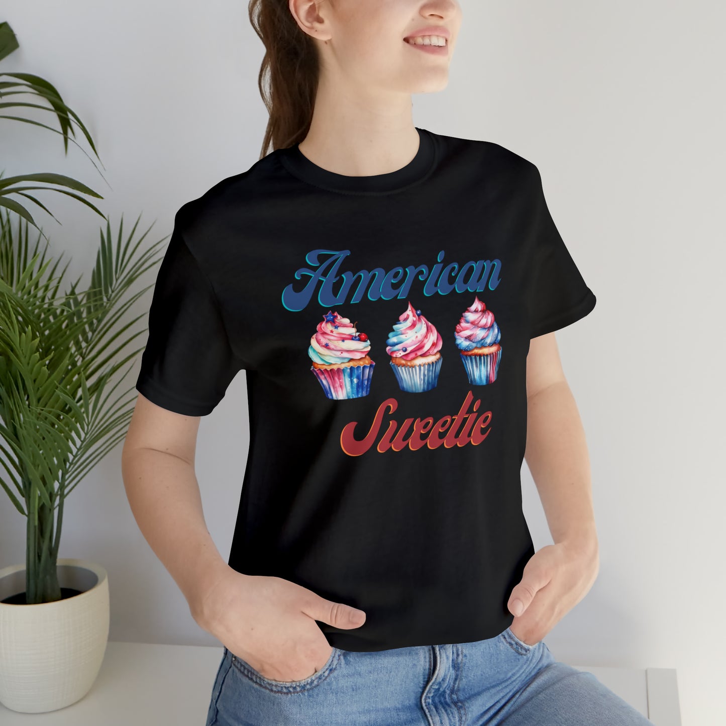 American Sweetie Tee