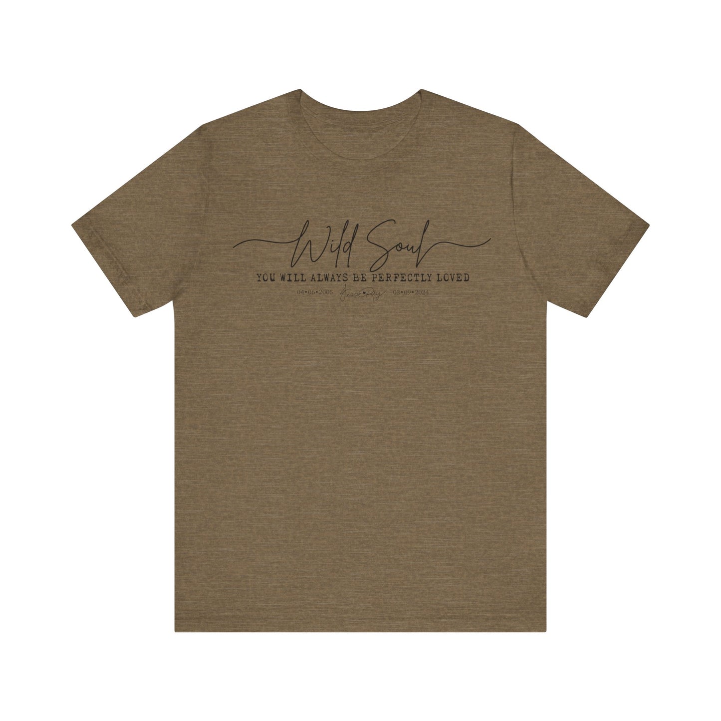 Wild Soul JR Tee