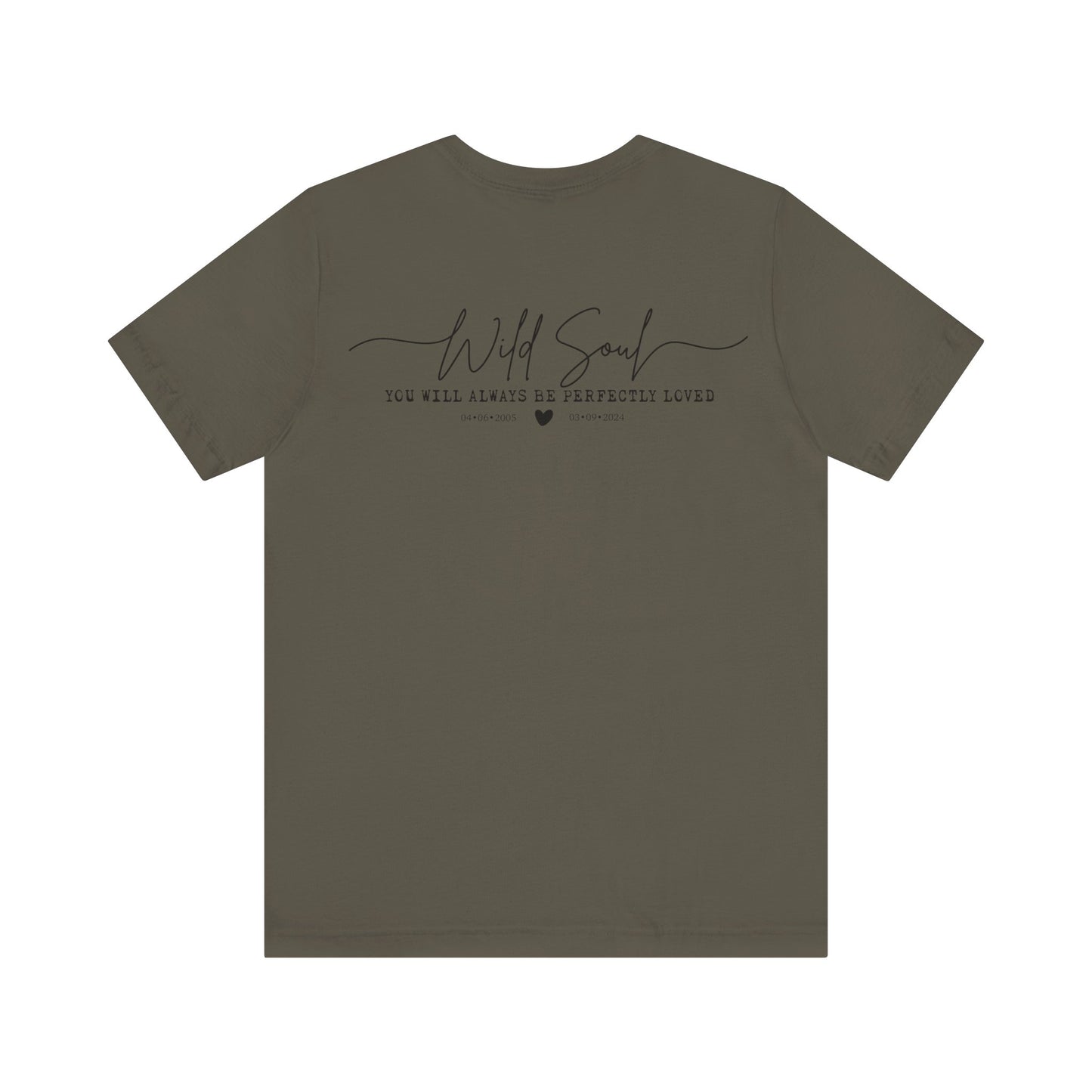 Jesse Ray WS Tee