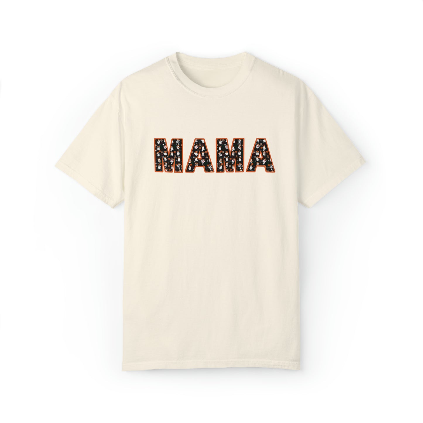 Boy Mama Ghost Tee