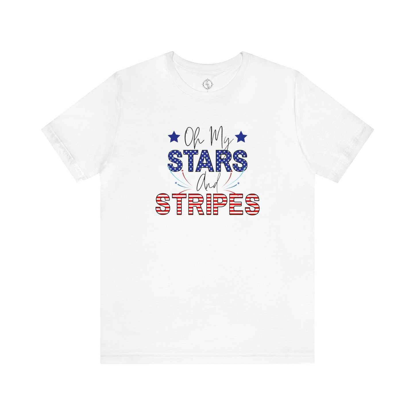 Stars and Stripes Tee