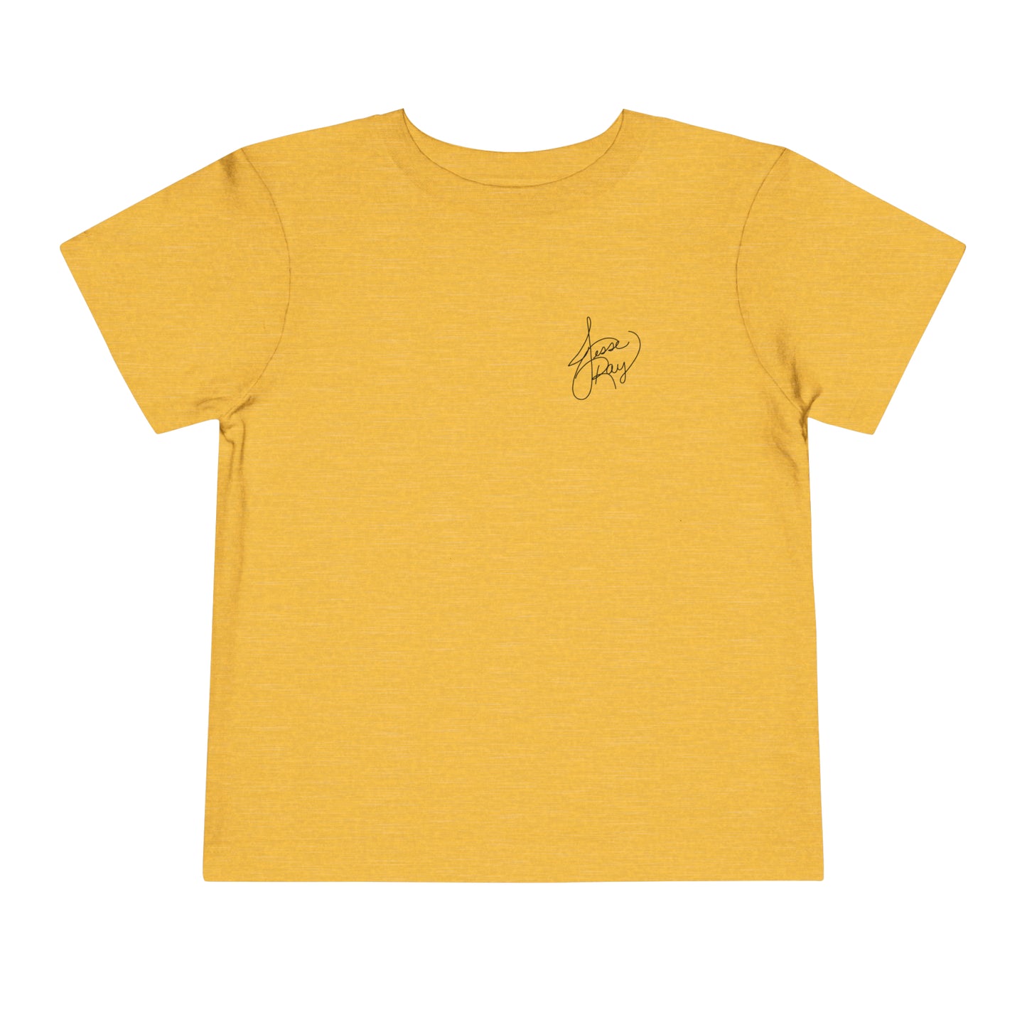 Toddler Jesse Ray WS Tee