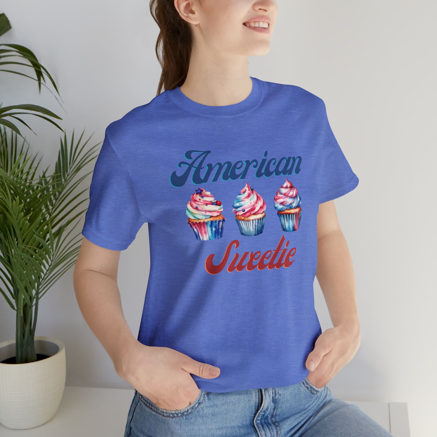 American Sweetie Tee