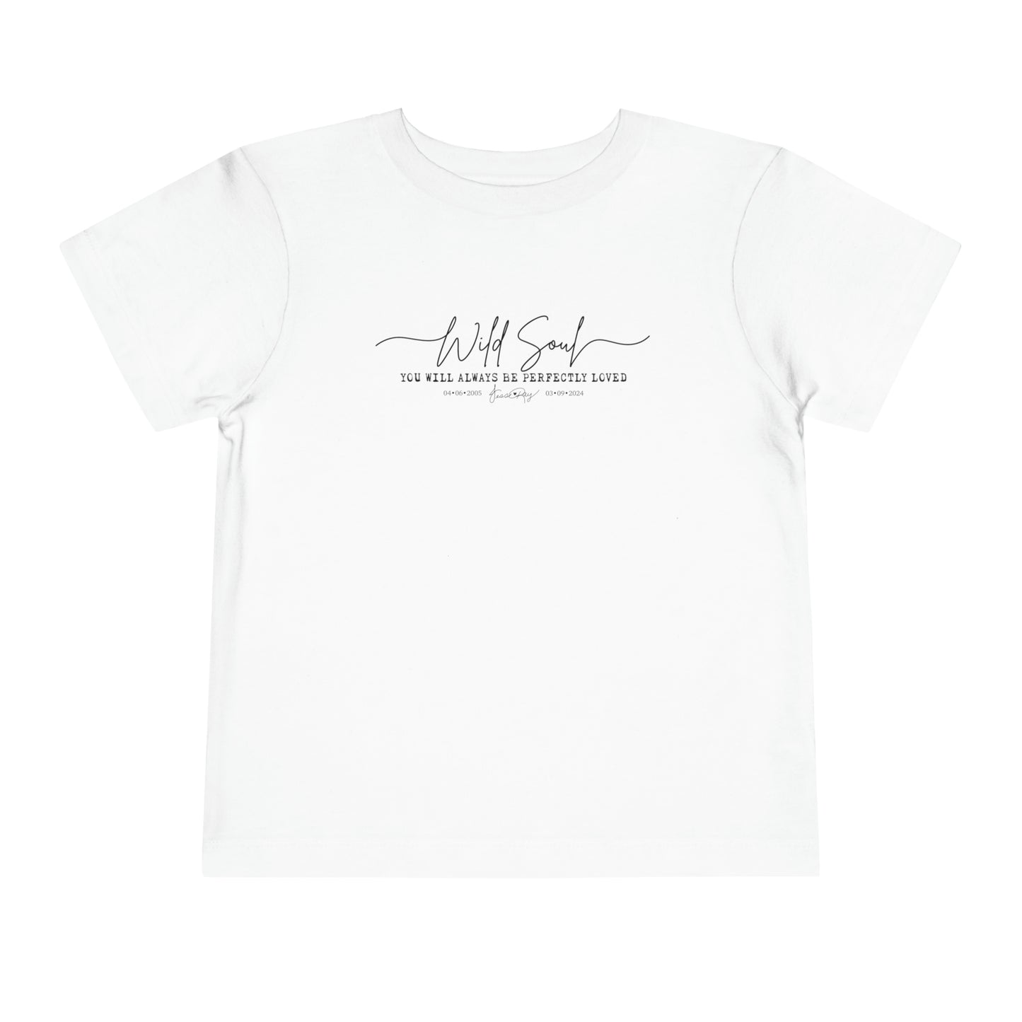 Toddler Wild Soul JR Tee