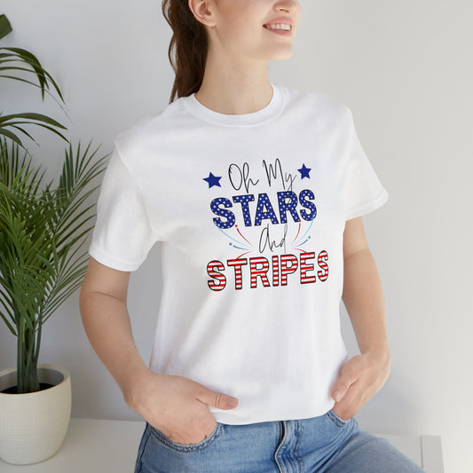 Stars and Stripes Tee