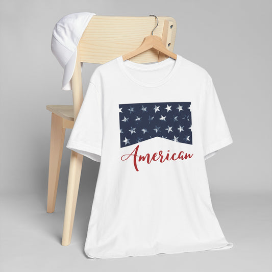 American Jersey Tee