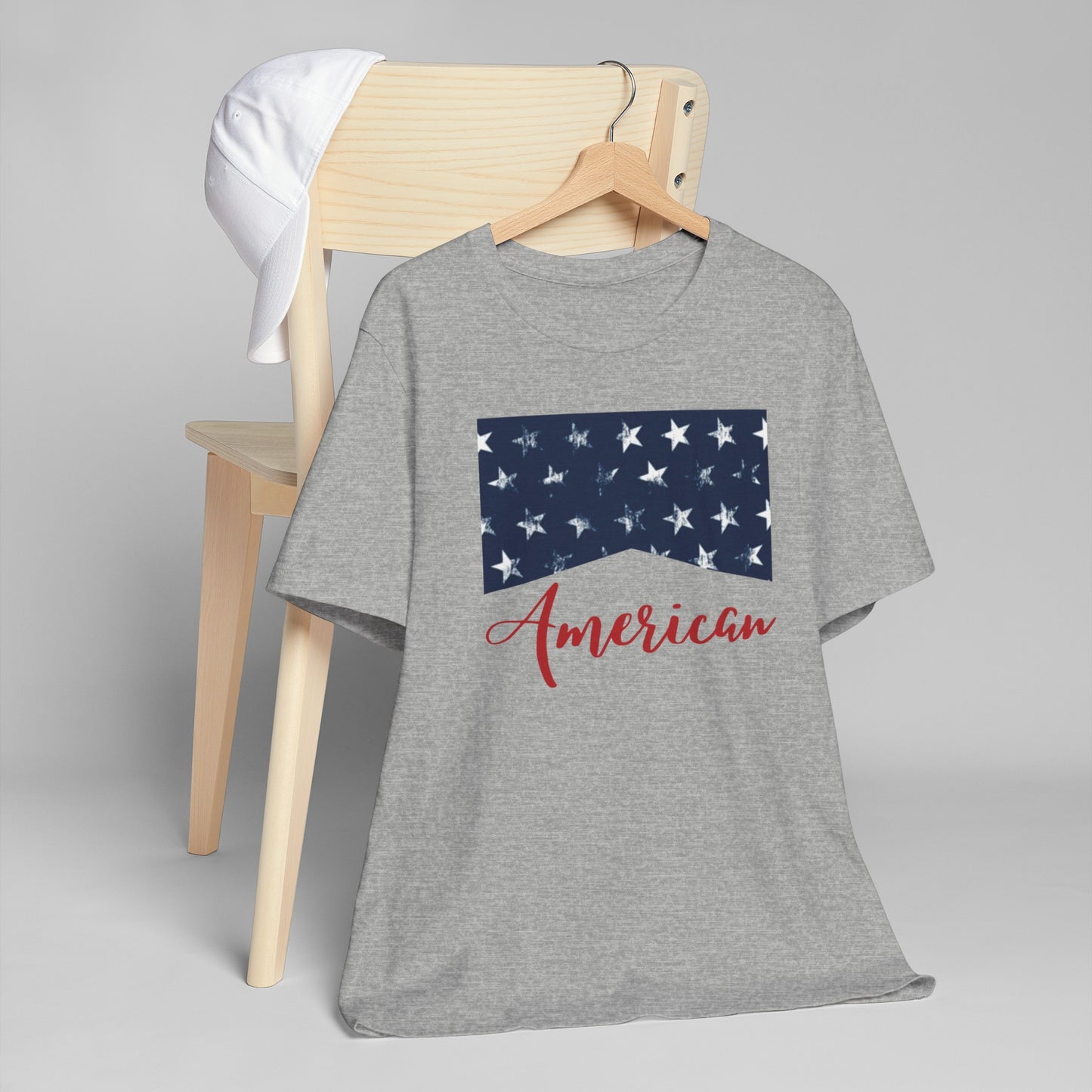 American Jersey Tee