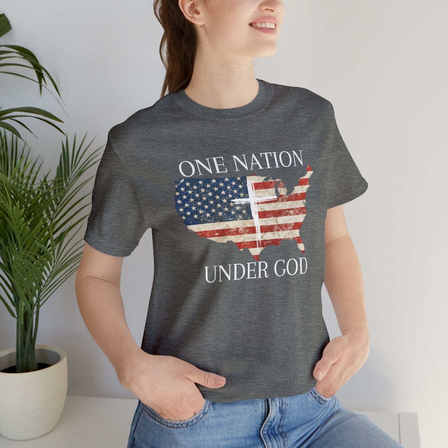 One Nation Tee