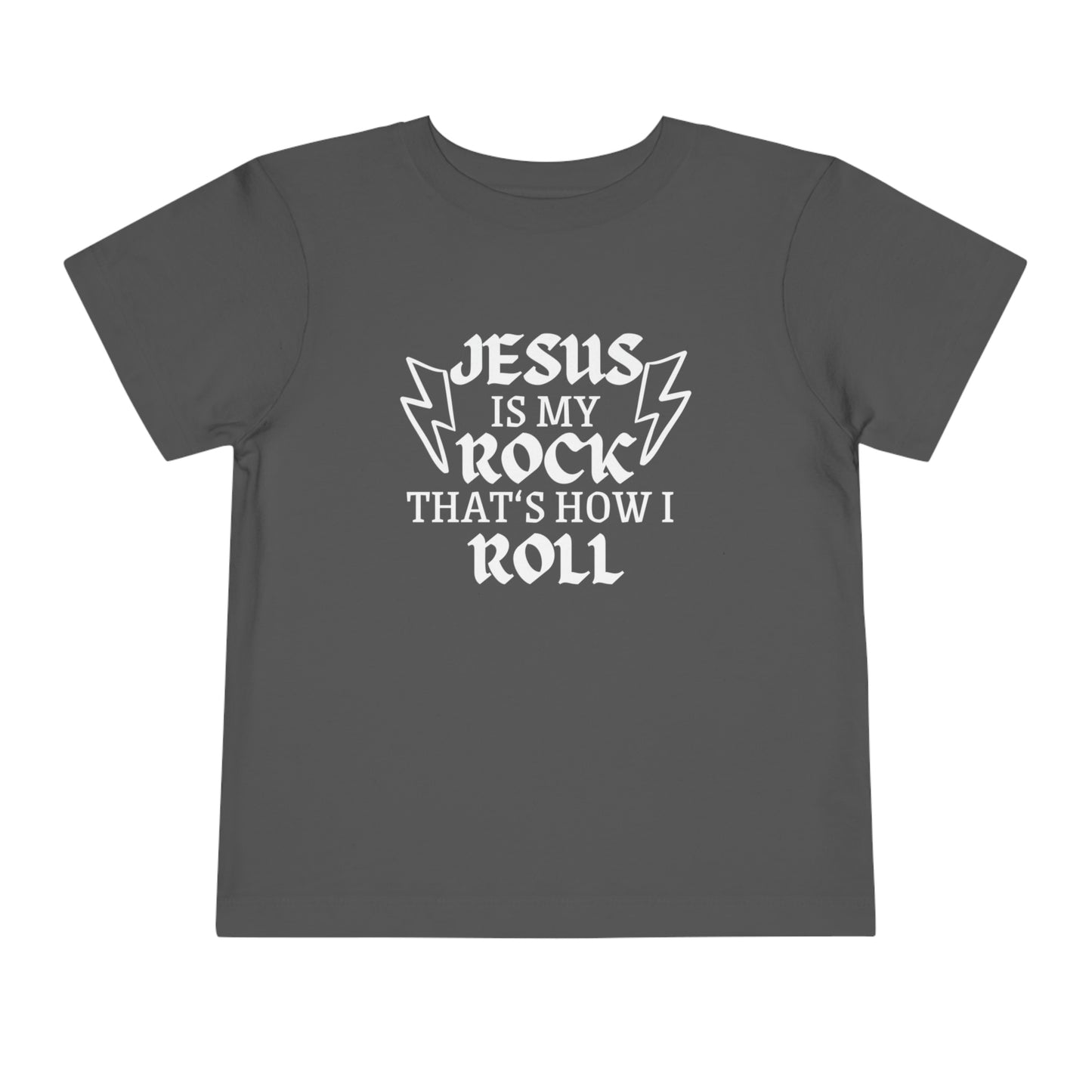 Toddler Jesus/Rock Tee