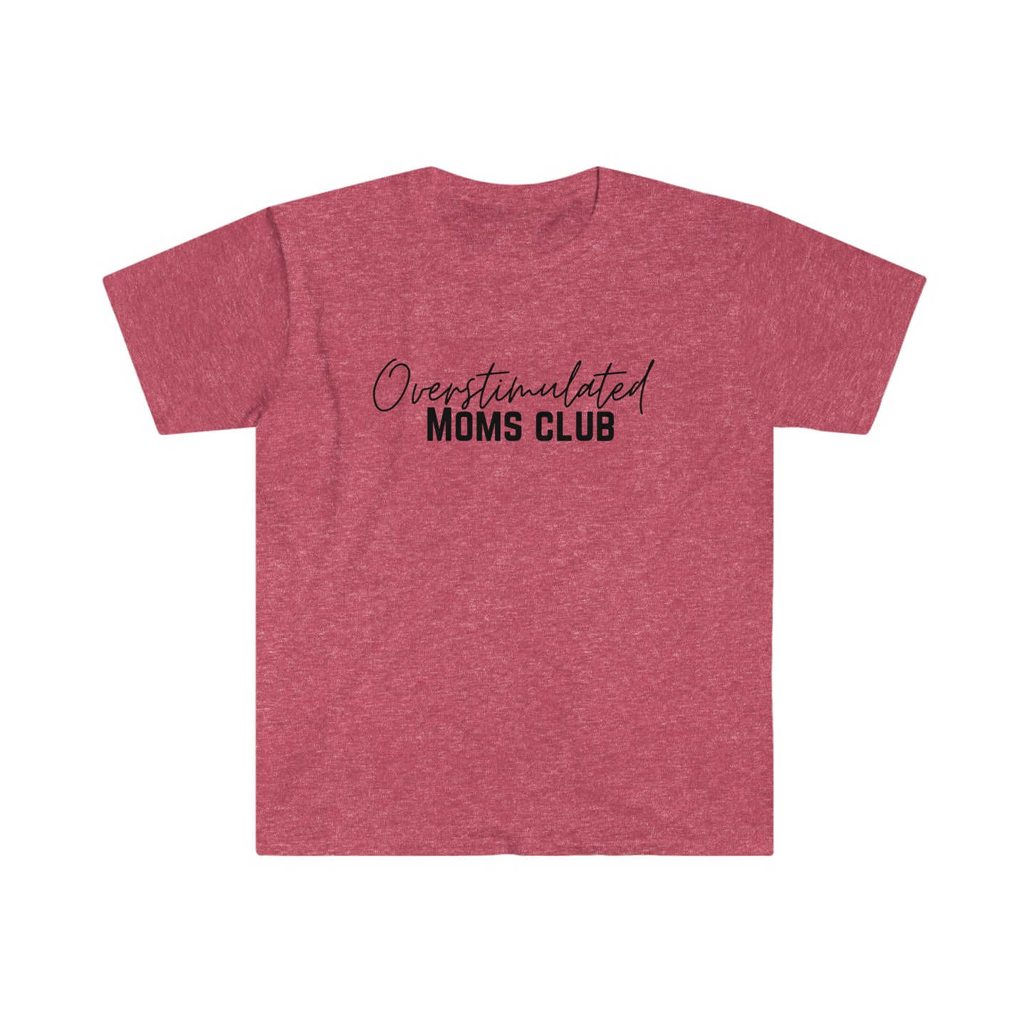 Overstimulated Mom T-Shirt