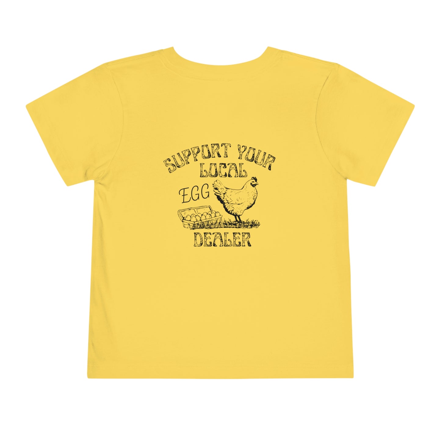 Toddler Mali/Support Tee