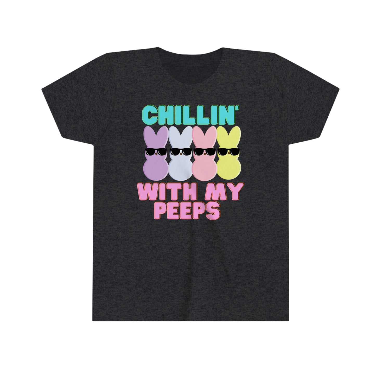 Youth Chillin’ Peeps Tee