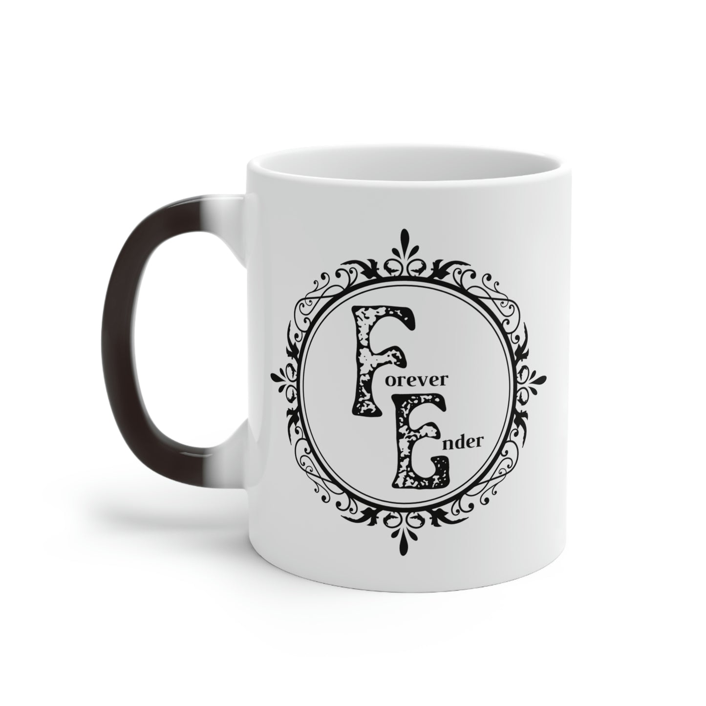 Forever Ender Color Changing Mug