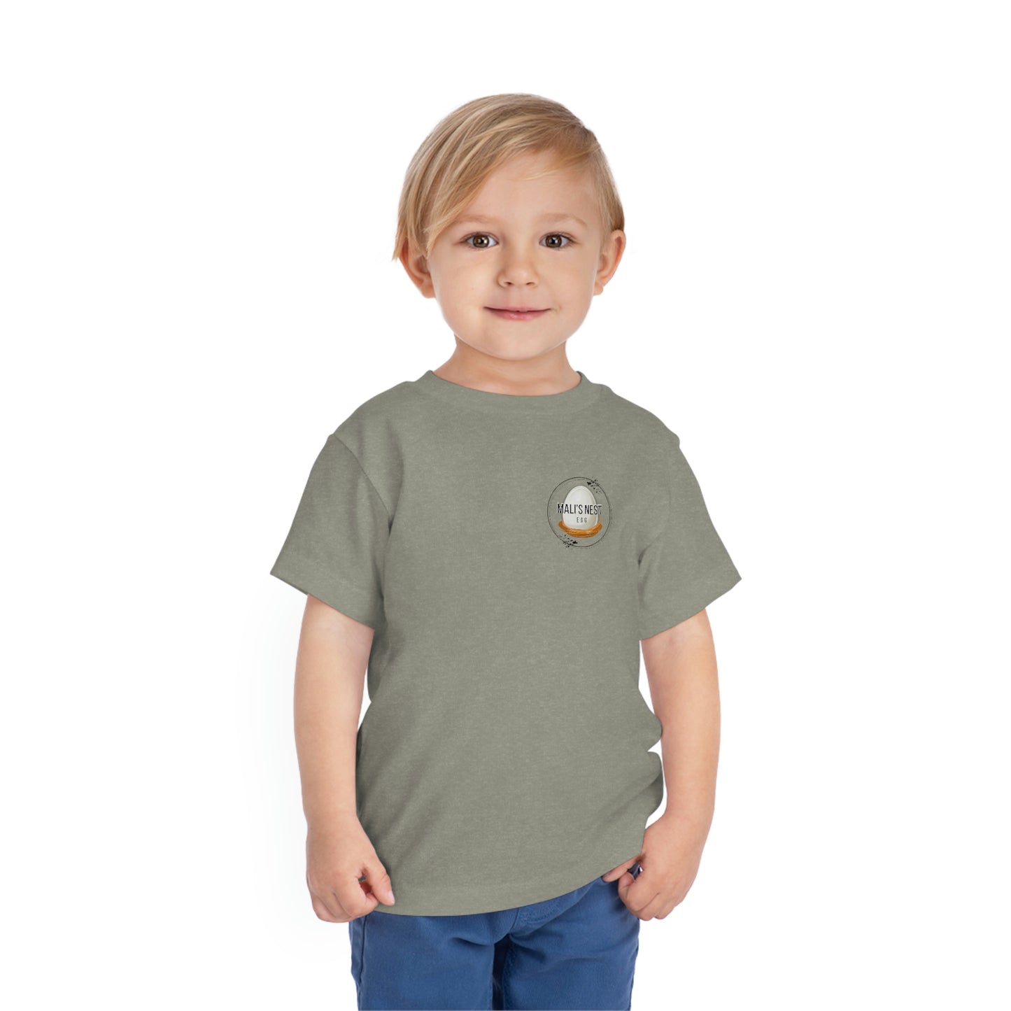 Toddler Mali/Support Tee