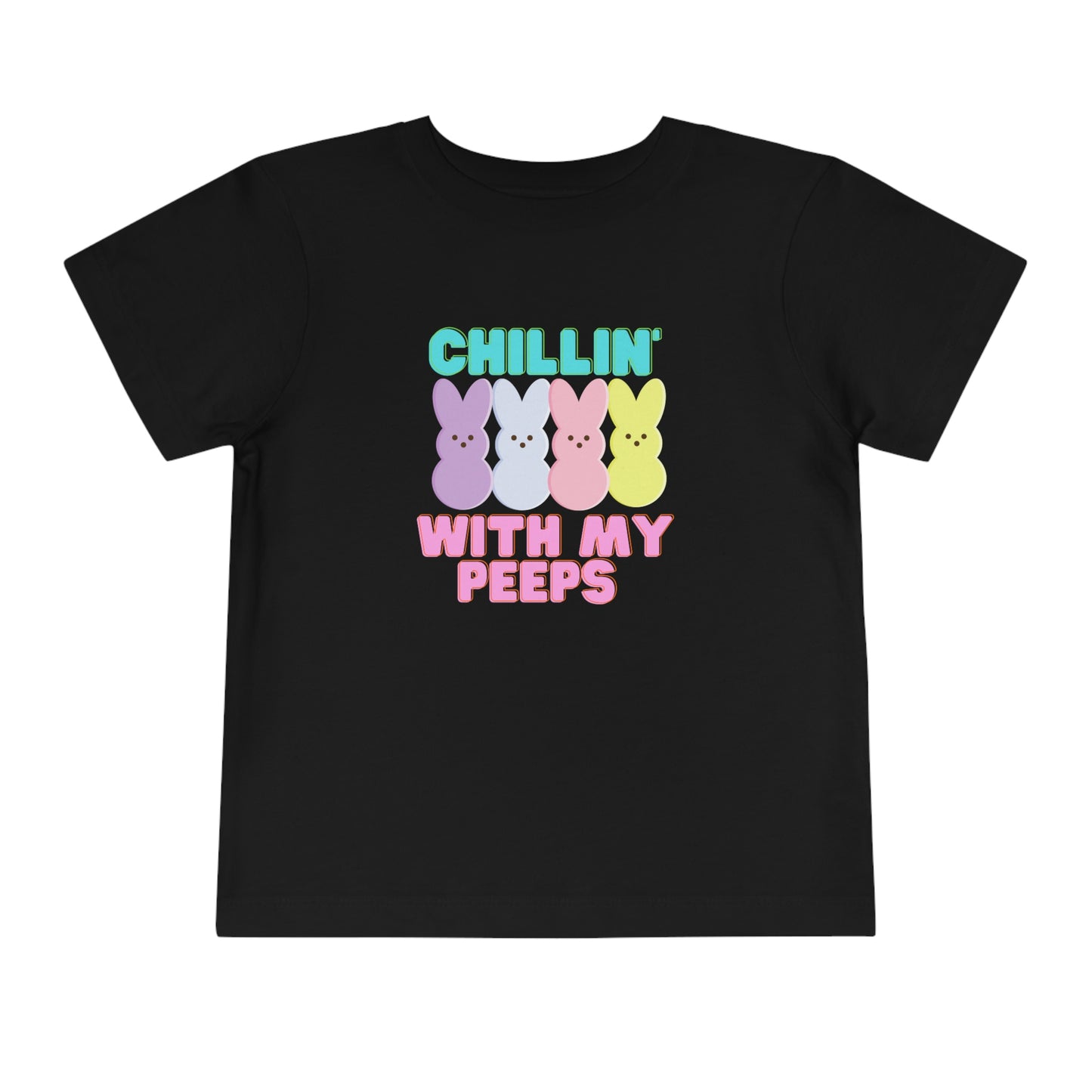 Toddler PEEPS Tee