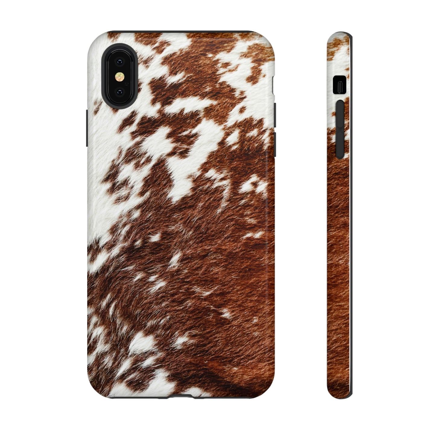 Cowhide Tough Case